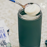 自制拉丝酸奶（便携杯版）的做法图解9