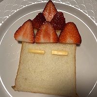 节日限定•圣诞老人吐司片的做法图解5