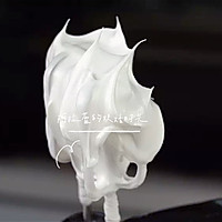 网红柯基抖臀古早蛋糕 ~的做法图解6