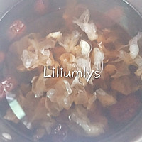 #硬核菜谱制作人#银耳陈皮五红汤～特别温馨配伍的做法图解6