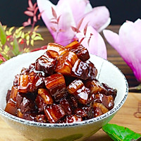 上海海派红烧肉#蔚爱边吃边旅行#的做法图解10