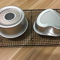 6寸双色戚风蛋糕的做法图解21