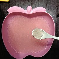 椰汁西米的做法图解5