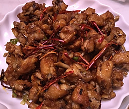 辣子鸡的做法