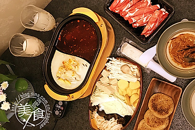 火锅、火锅、、、中国的/世界的hot-pot~