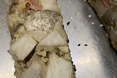 广式芋头糕