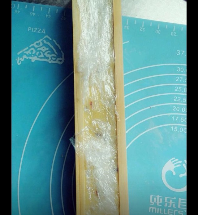 蔓越莓饼干的做法图解7