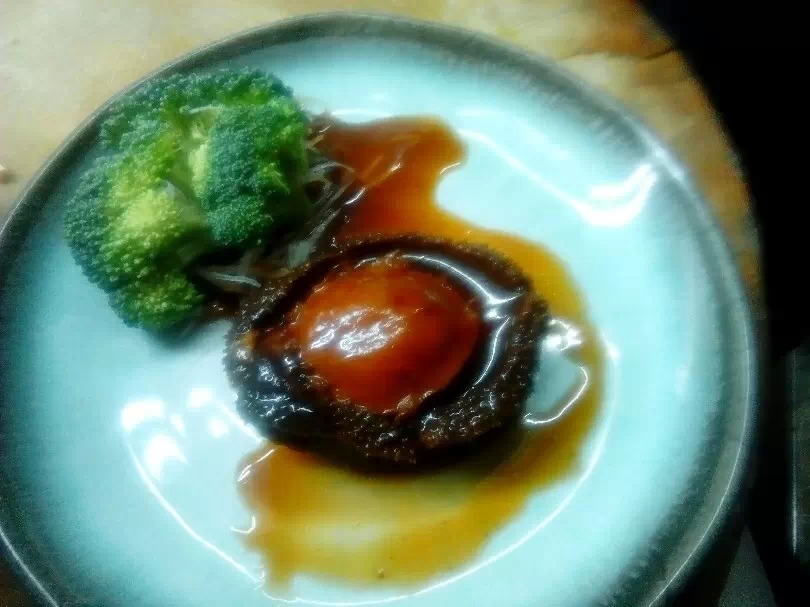 蠔皇鮑魚