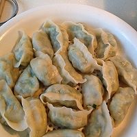 韭菜水饺的做法图解9