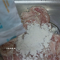 香炸酿大肠#樱花味道#的做法图解2