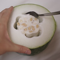 美味冬瓜盅：清爽解暑，一盅搞定的做法图解6