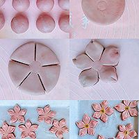 桃花酥的做法图解3