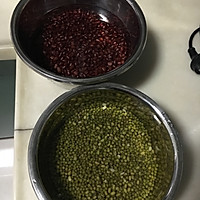 自制绿豆黄的做法图解1