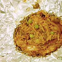 芝士焗番茄饭#福临门创意米厨#的做法图解5