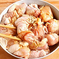 栗子焖鸡￨汁浓味郁、软糯入味的做法图解3