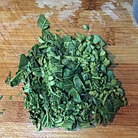 椿芽煎蛋的做法图解3