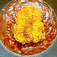 #芝士盖被 爆改芝味#意式番茄味芝士盖牛排饭的做法图解8