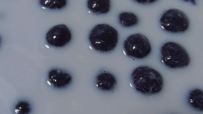 牛奶椰浆紫薯芋圆的做法