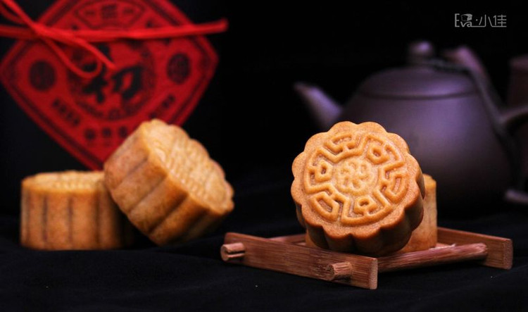 网红拉丝月饼的做法