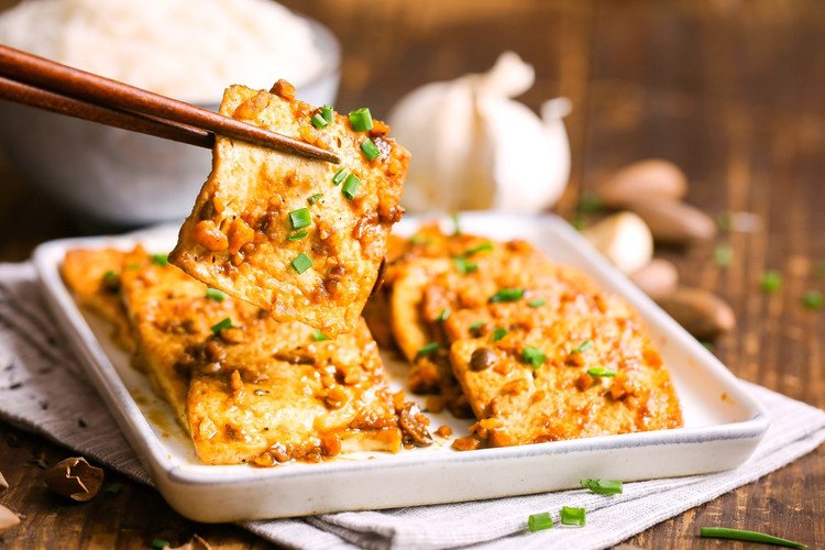 古代美食“东坡豆腐”的做法