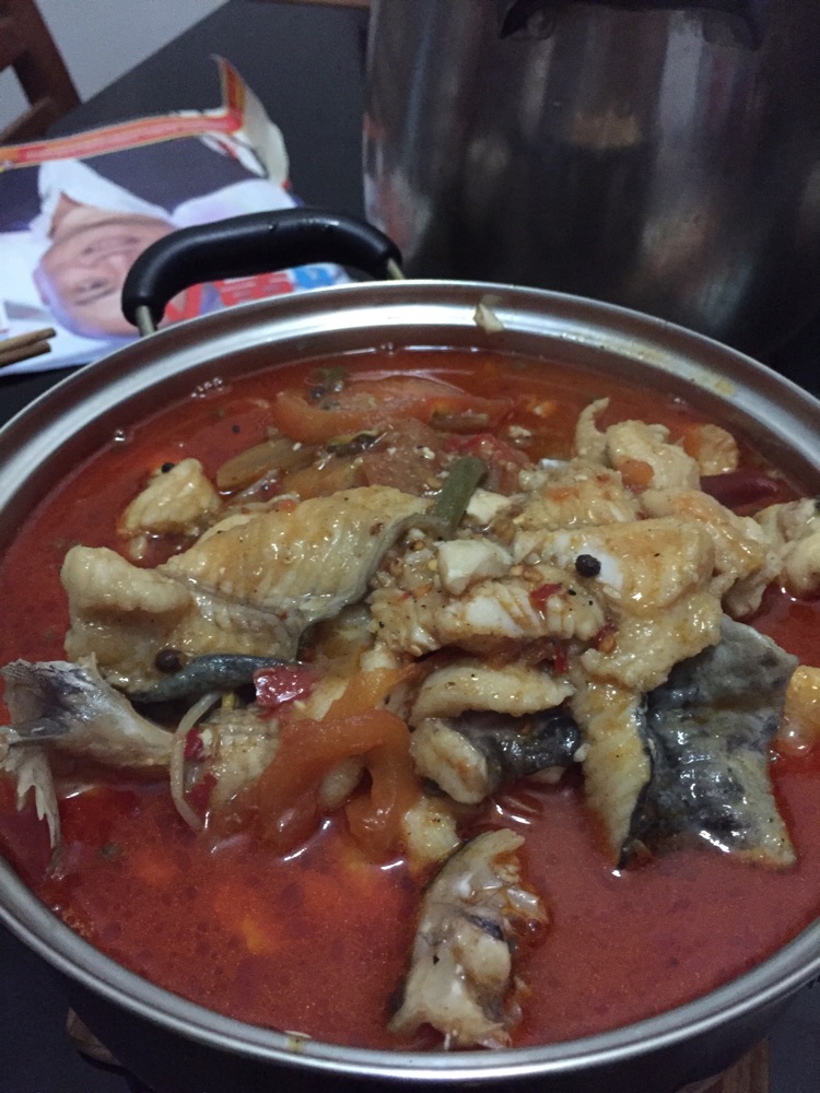 麻辣豆腐鱼的做法图解7