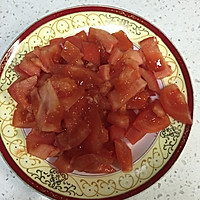 龙利鱼番茄汤的做法图解3