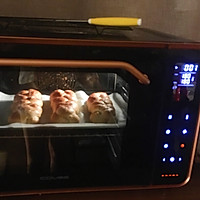 香橙辫子面包~~卡士烤箱CO-750A食谱的做法图解12