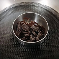 迷你巧克力芝士蛋糕的做法图解3