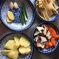 砂锅黄焖鸡的做法图解2