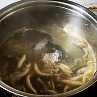 鱼头二吃-鱼头豆腐汤的做法图解9