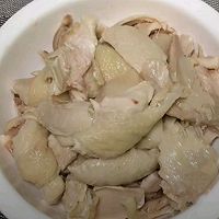 酸辣手撕鸡的做法图解4