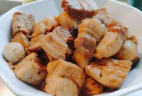 豆腐烧肉的做法
