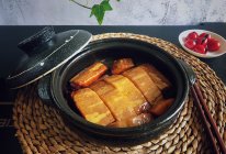砂锅焗南瓜的做法