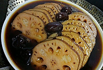 红枣糯米藕的做法