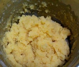 奶黄馅（家常玉米油简易版）的做法