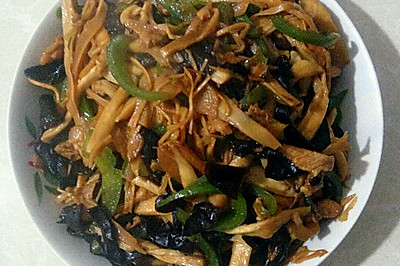 流口水的私房菜，下饭菜