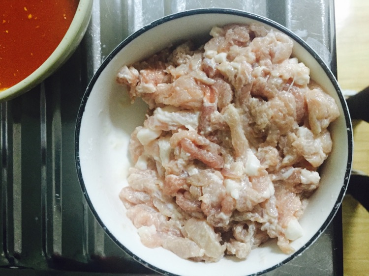 其实鱼香肉丝很简单哦^_^的做法图解3