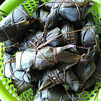 潮式粽子的做法图解8