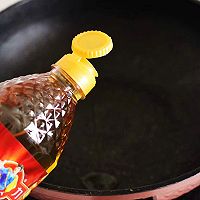 #多力金牌大厨带回家-上海站#豆渣茼蒿虾仁小豆沫的做法图解4