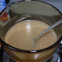 #烘焙美学大赏#冬天来一碗暖暖的红糖姜枣奶吧的做法图解7