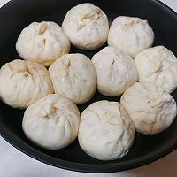 牛肉馅包子的做法图解4