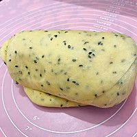 芝麻小苏打饼干的做法图解9