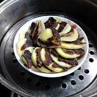 #感恩节烹饪挑战赛# 风干牦牛肉蒸土豆的做法图解8