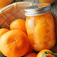 儿时的回忆——橘子罐头的做法图解4