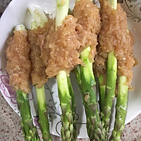 芦笋鸡胸肉的做法图解3