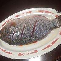 红烧福寿鱼的做法图解2