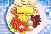 #美味开学季#轩的不重样早餐1298的做法