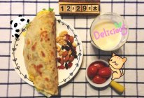 自制手抓饼的做法