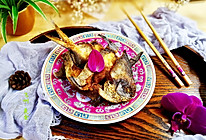 #新年开运菜，好事自然来#五香熏鲳鱼的做法