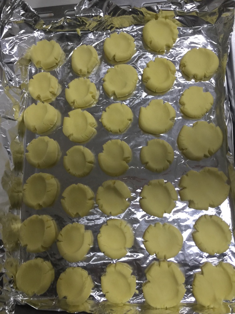 玛格丽特饼干的做法图解7